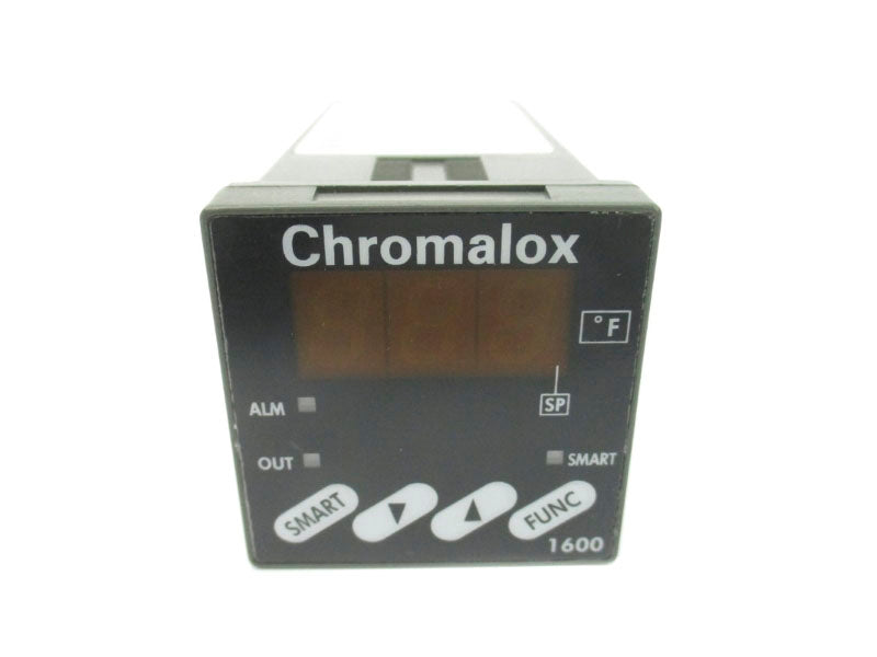 CHROMALOX 1601-11030 100-240VAC 3A NSNP