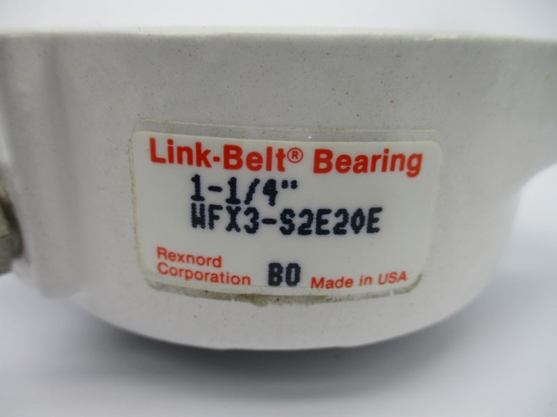 LINK-BELT WFX3-S2E20E 1-1/4" NSNP