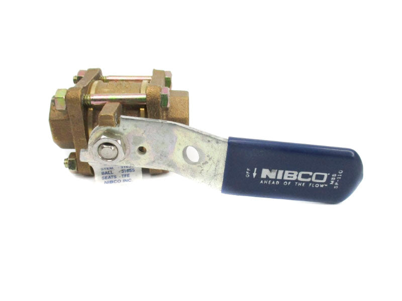 NIBCO 595-Y-66 3/4" NSNP