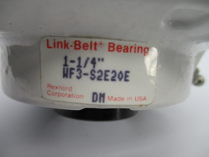LINK-BELT WF3-S2E20E 1-1/4" NSNP