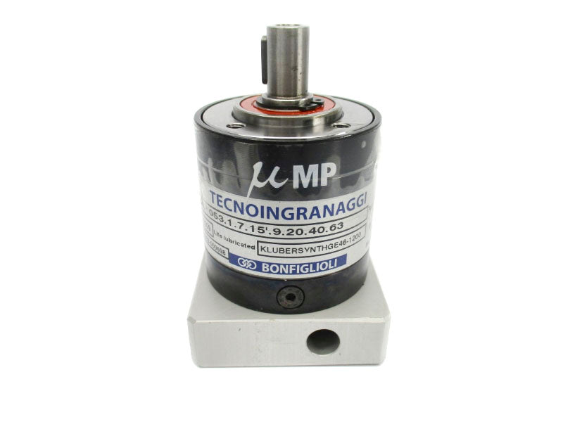 BONFIGLIOLI MP053.1.7.15'.9.20.40.63 NSNP