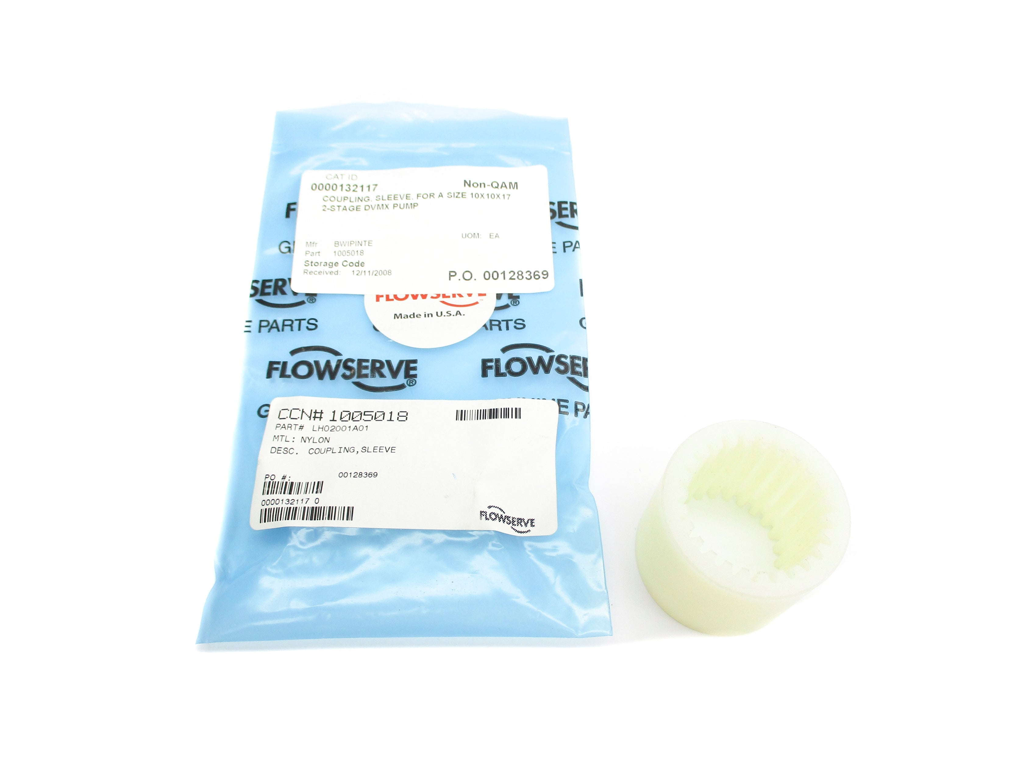 FLOWSERVE LH02001A01 NSMP