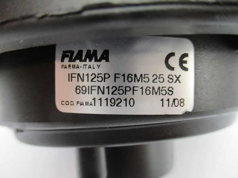 PRB 15-69498 IFN125P F16M5 NSNP