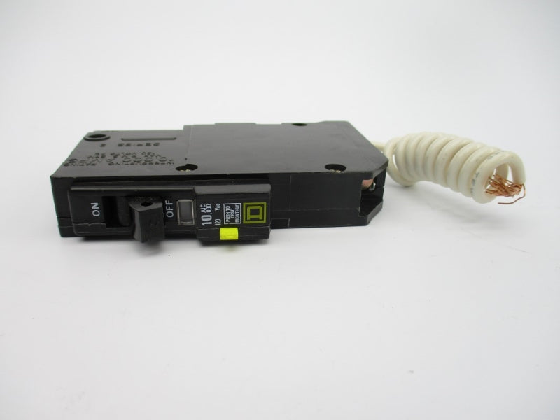 SQUARE D QO115GFI SER. 2 120VAC 15A NSMP