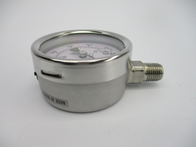 AMETEK 656240CA4CD3A00 256155 200PSI NSMP