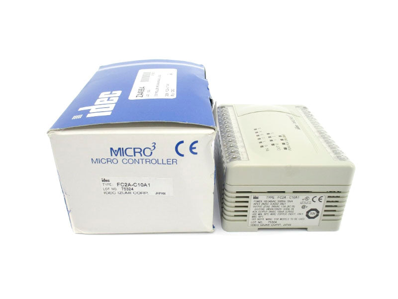 IDEC FC2A-C10A1 100-240VAC 2A NSMP