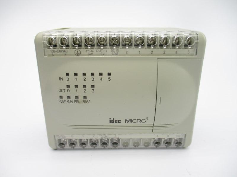 IDEC FC2A-C10A1 100-240VAC 2A NSMP