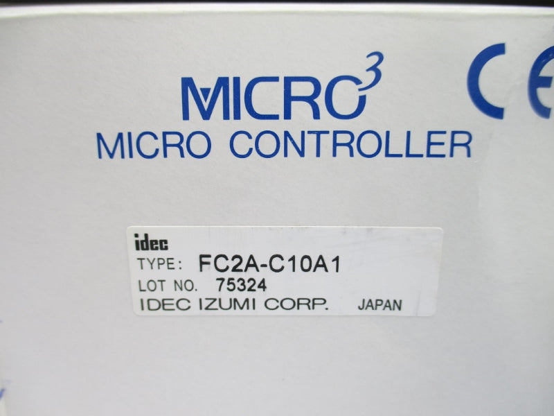 IDEC FC2A-C10A1 100-240VAC 2A NSMP
