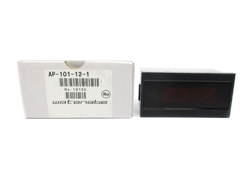 WATANABE AP-101-12-1 90-132VAC NSMP