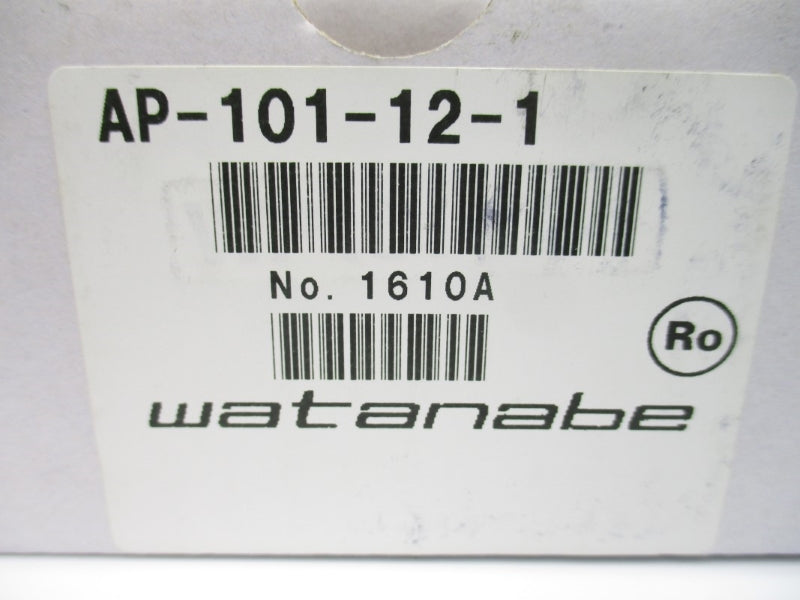 WATANABE AP-101-12-1 90-132VAC NSMP