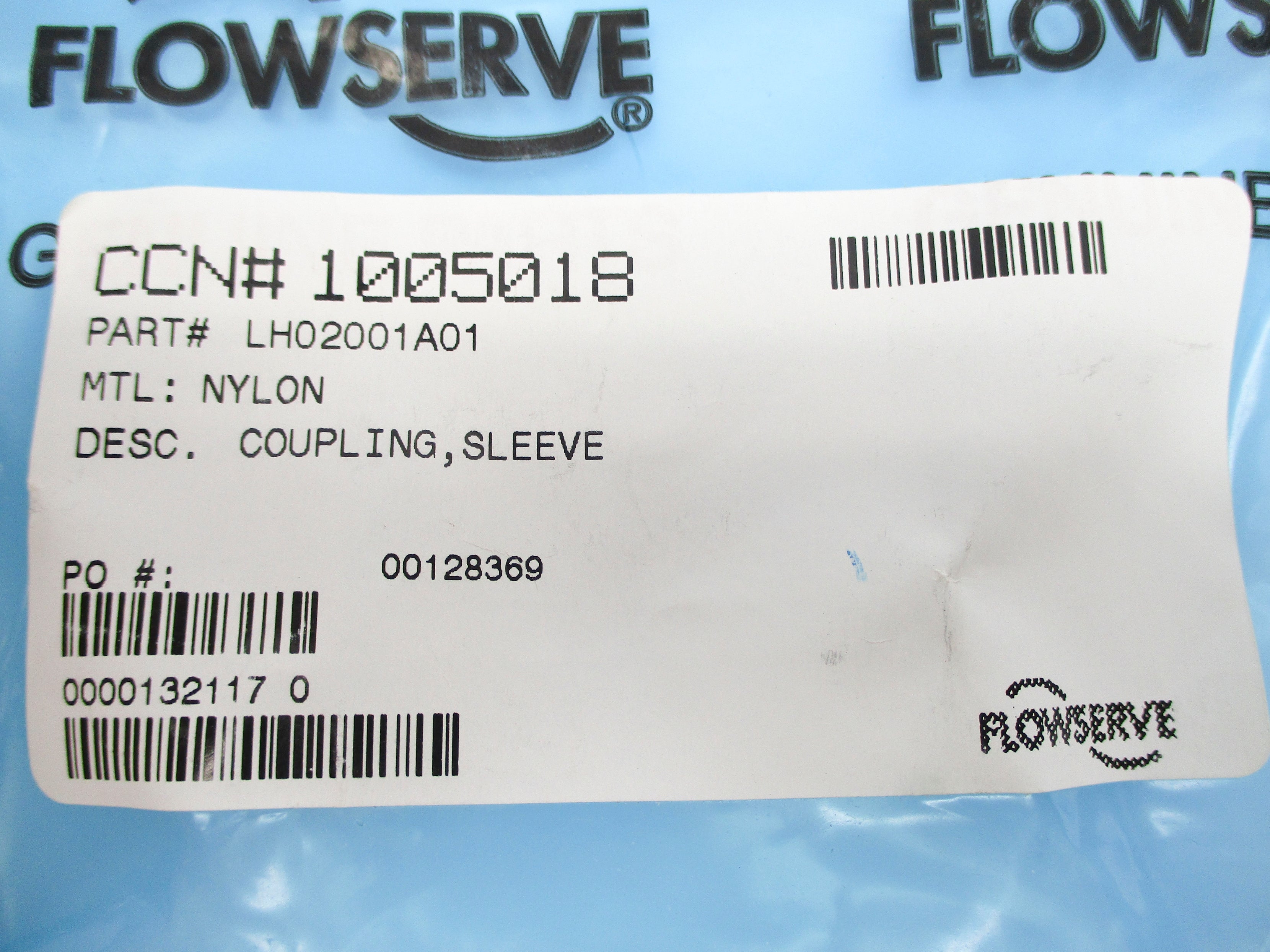 FLOWSERVE LH02001A01 NSMP