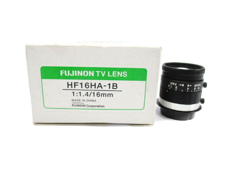 FUJINON HF16HA-1B 1:1.4/16MM NSMP