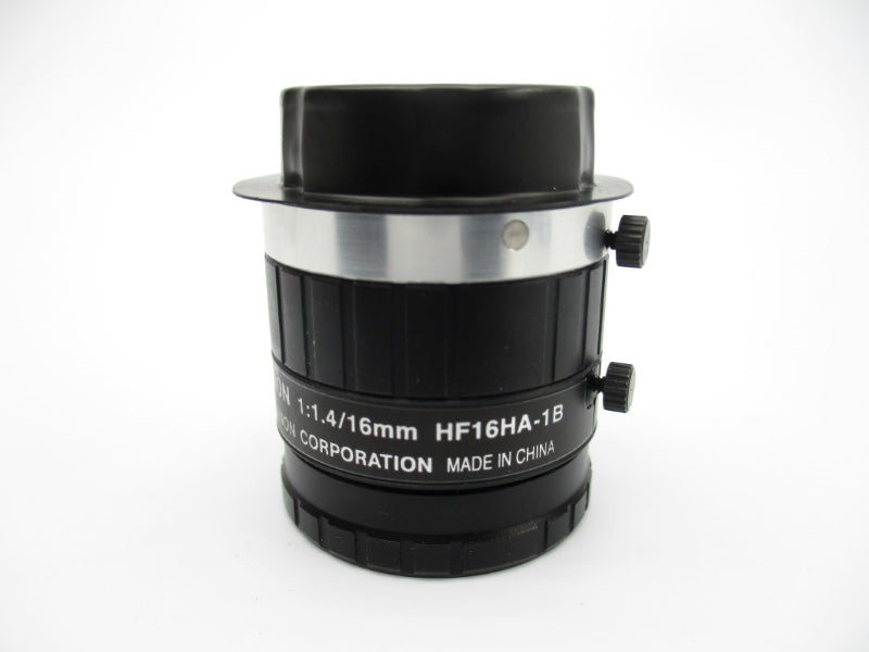 FUJINON HF16HA-1B 1:1.4/16MM NSMP