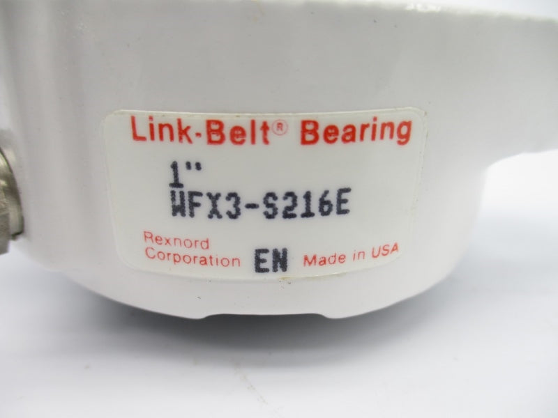 REXNORD WFX3-S216E 1" NSMP
