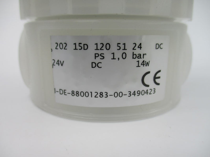 IMI NORGREN 8356550.2510 24V NSNP
