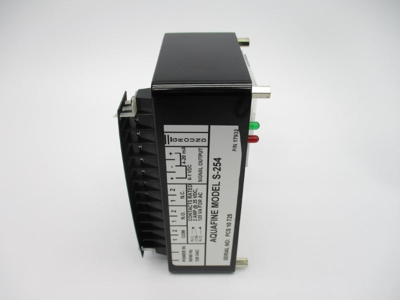 AQUAFINE S-254 120VAC 2A NSNP