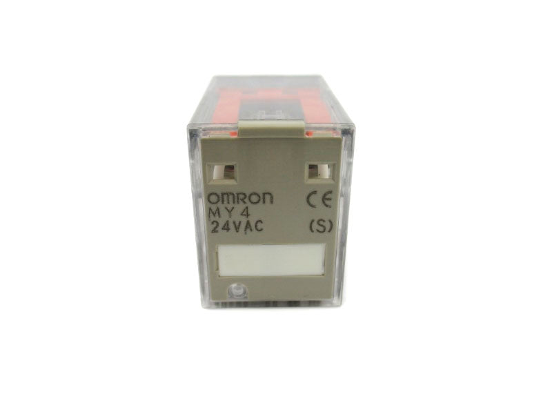 OMRON MY4 24VAC 5A NSNP