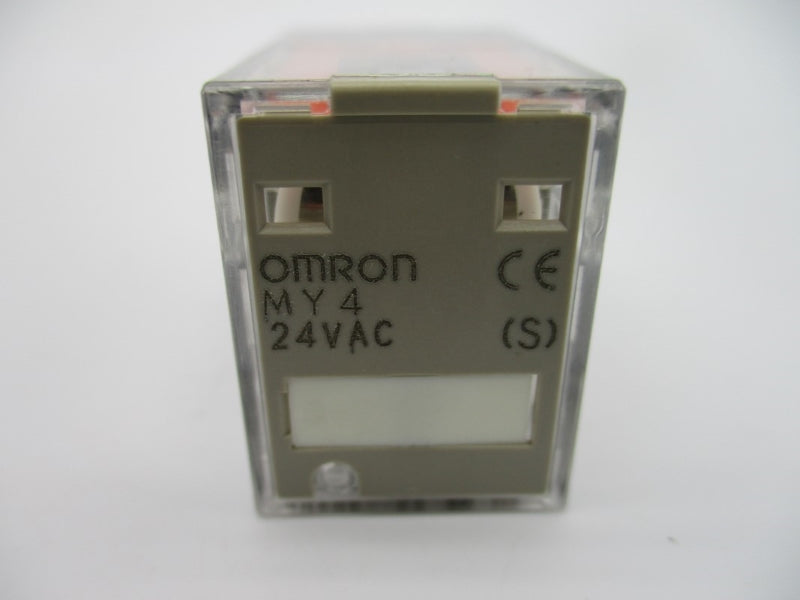 OMRON MY4 24VAC 5A NSNP