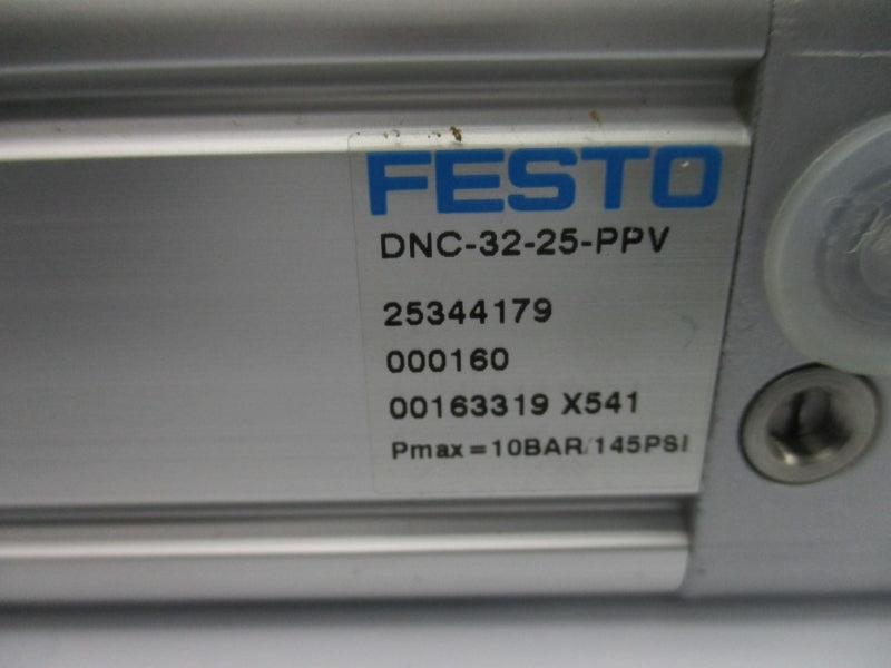 FESTO DNC-32-25-PPV 25344179 145PSI NSNP