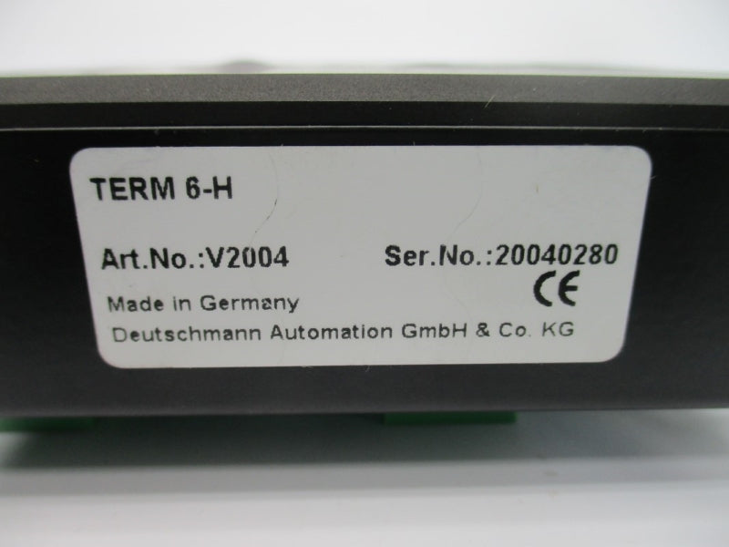 DEUTSCHMANN AUTOMATION TERM 6-H V2004 24VDC NSNP