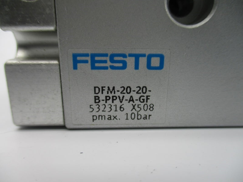 FESTO DFM-20-20-B-PPV-A-GF 532316 NSNP