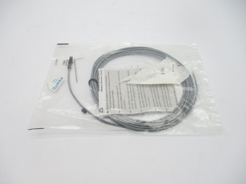 FESTO SME-10F-ZS-24V-K2,5L-OE 526672 NSNP