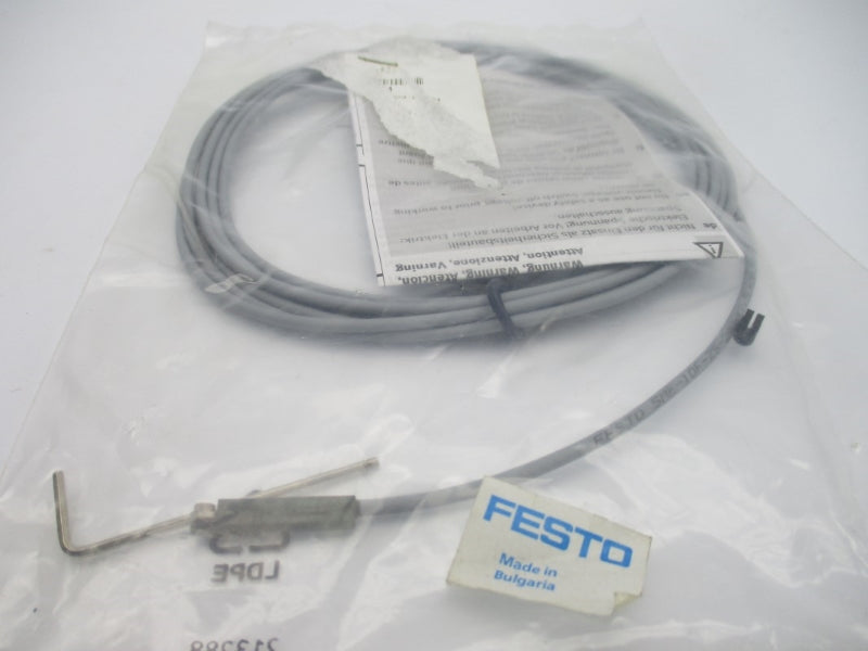 FESTO SME-10F-ZS-24V-K2,5L-OE 526672 NSNP