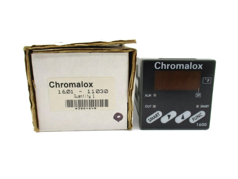 CHROMALOX 1601-11030 100-240VAC 3A NSMP