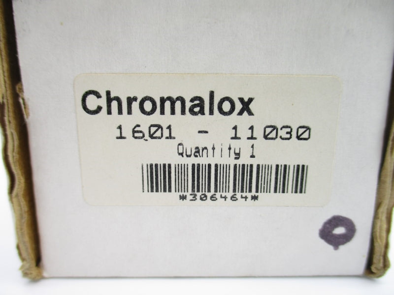 CHROMALOX 1601-11030 100-240VAC 3A NSMP