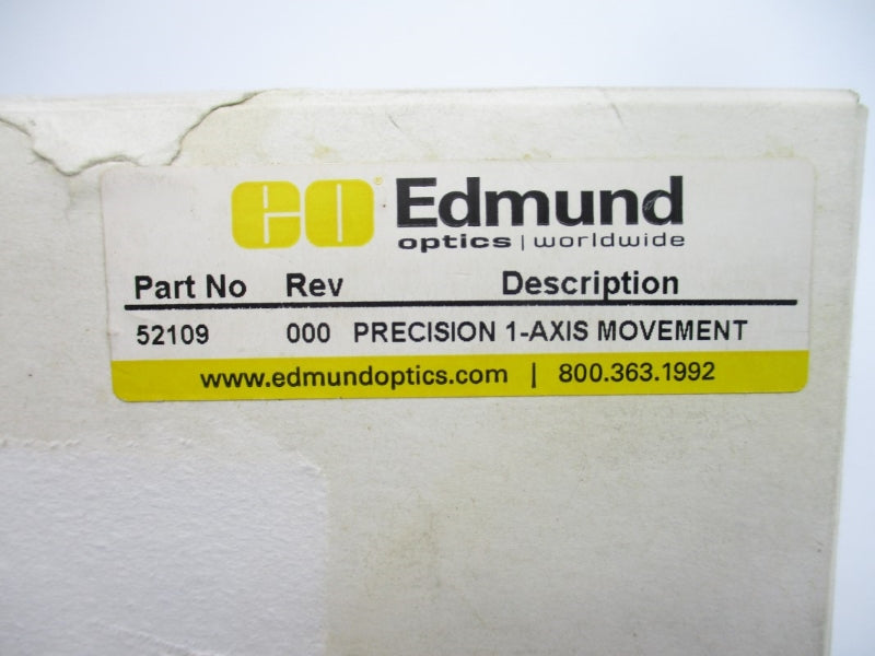 EDMUND OPTICS 52109 NSMP