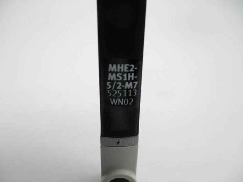 FESTO MHE2-MS1H-5/2-M7 525113 21.6-26.4VDC NSMP