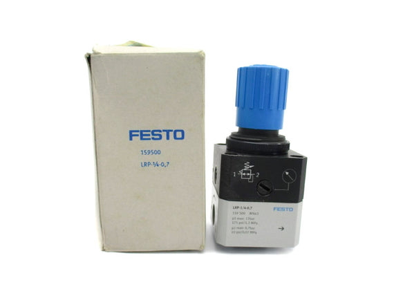 FESTO LRP-1/4-0,7 159500 10-175PSI NSMP