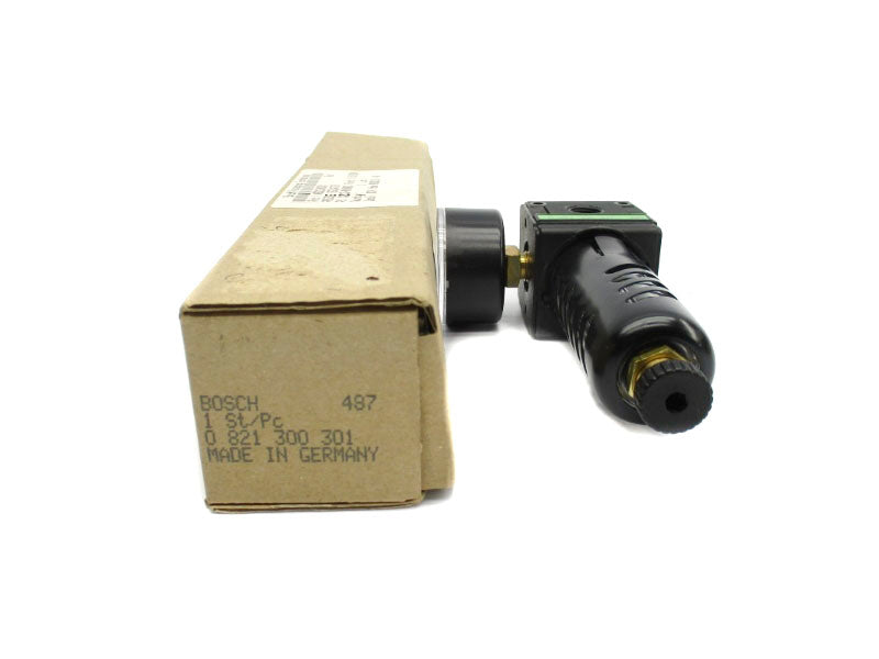 BOSCH 0821300301 0-250PSI NSMP
