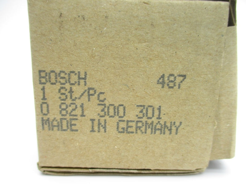 BOSCH 0821300301 0-250PSI NSMP