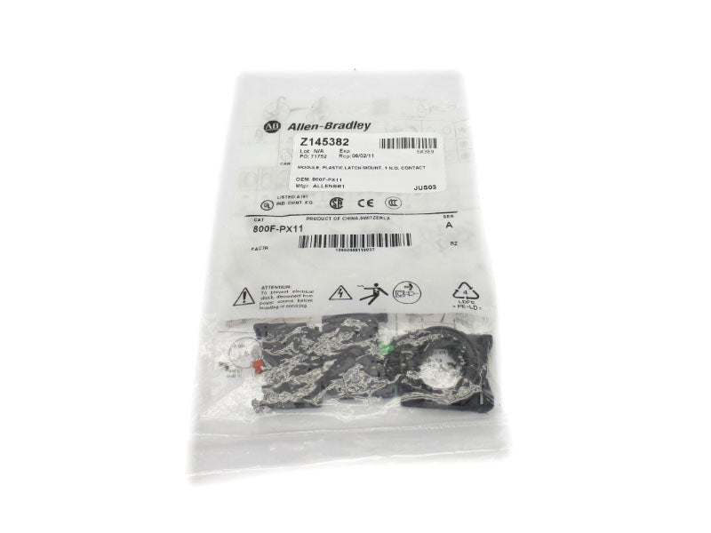 INDUSTRIAL SPARE PART 800F-PX11 SER. A NSMP