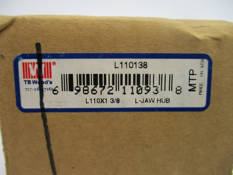 TB WOODS L110138 1-3/8" NSMP