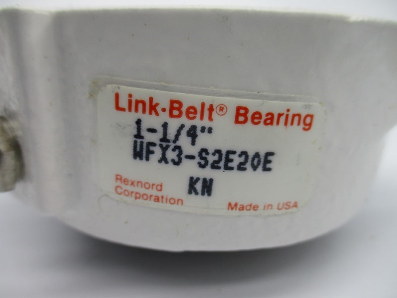 REXNORD WFX3S2E20E 1-1/4" NSMP