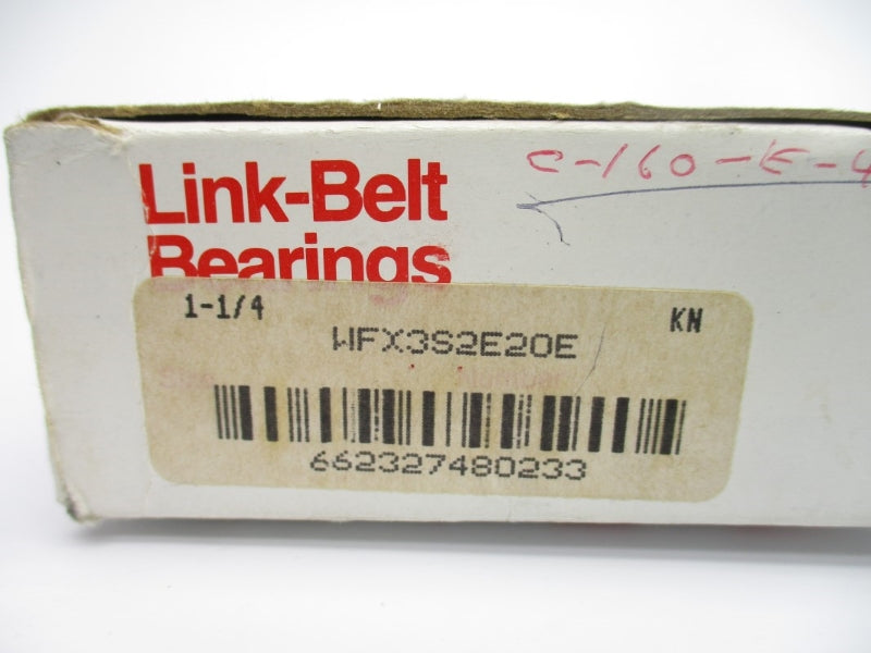 REXNORD WFX3S2E20E 1-1/4" NSMP