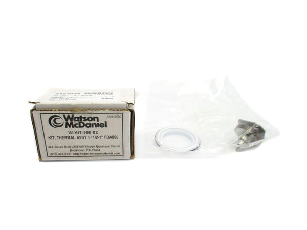 WATSON MCDANIEL W-KIT-500-02 NSMP