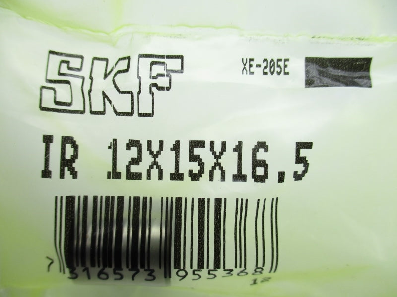 SKF IR12X15X16.5 NSMP