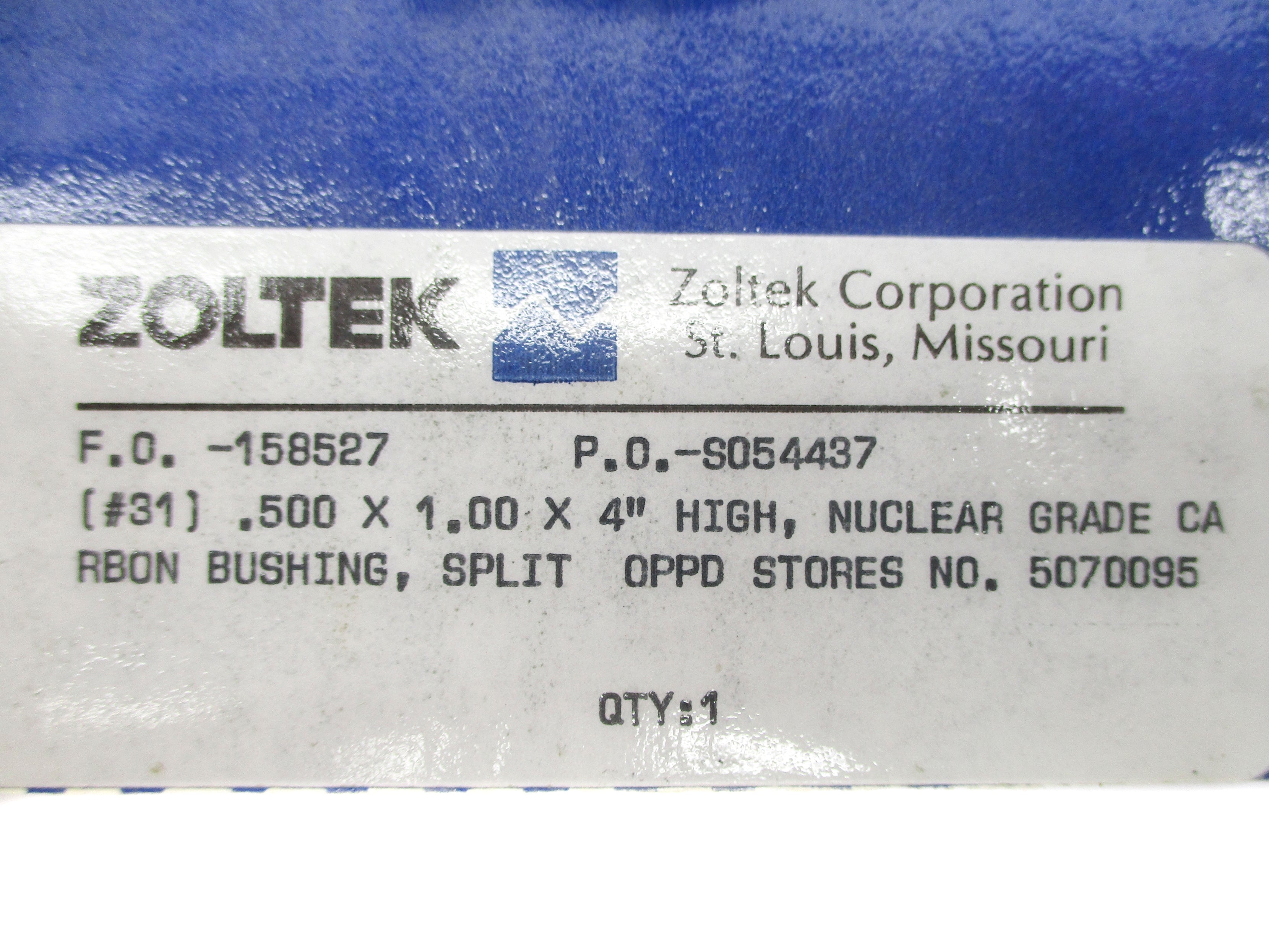 ZOLTEK 5070095 NSMP