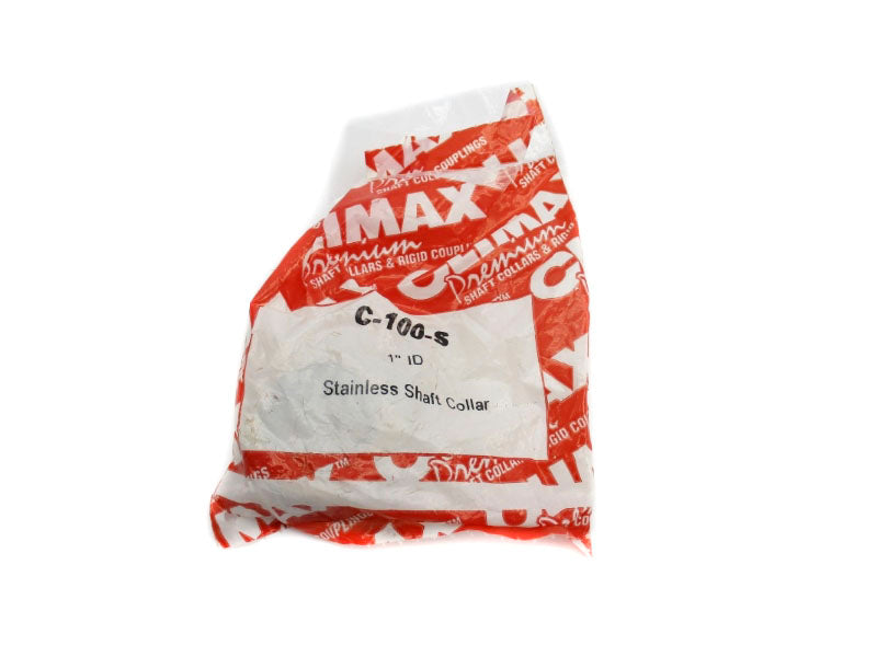 CLIMAX C-100-S 1" NSMP