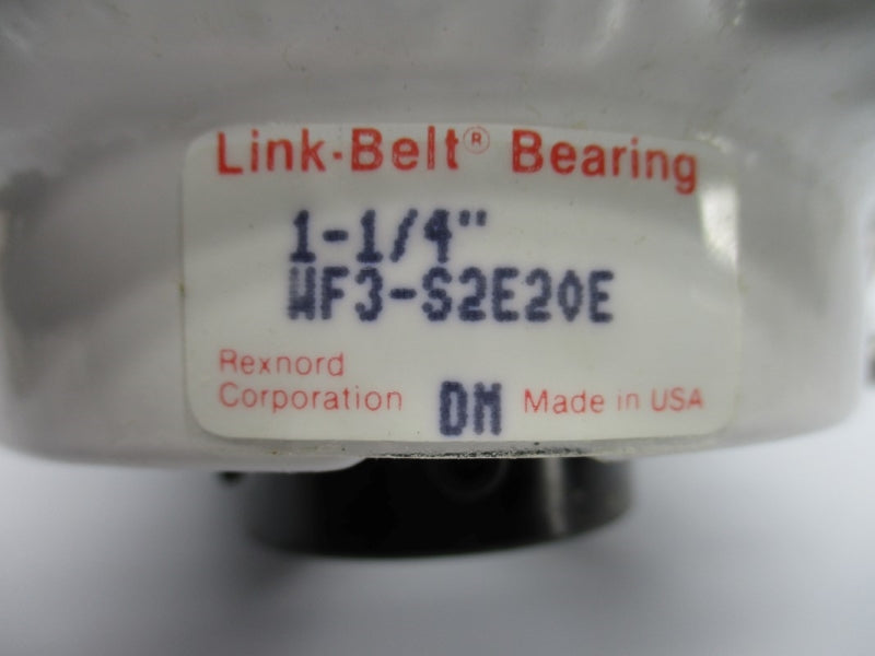 REXNORD WF3-S2E20E 1-1/4" NSMP