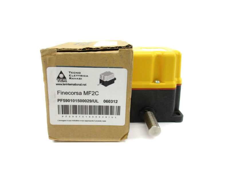 TECNO ELETTRICA RAVASI MF2C PF590101500029/UL 250V 3A NSMP