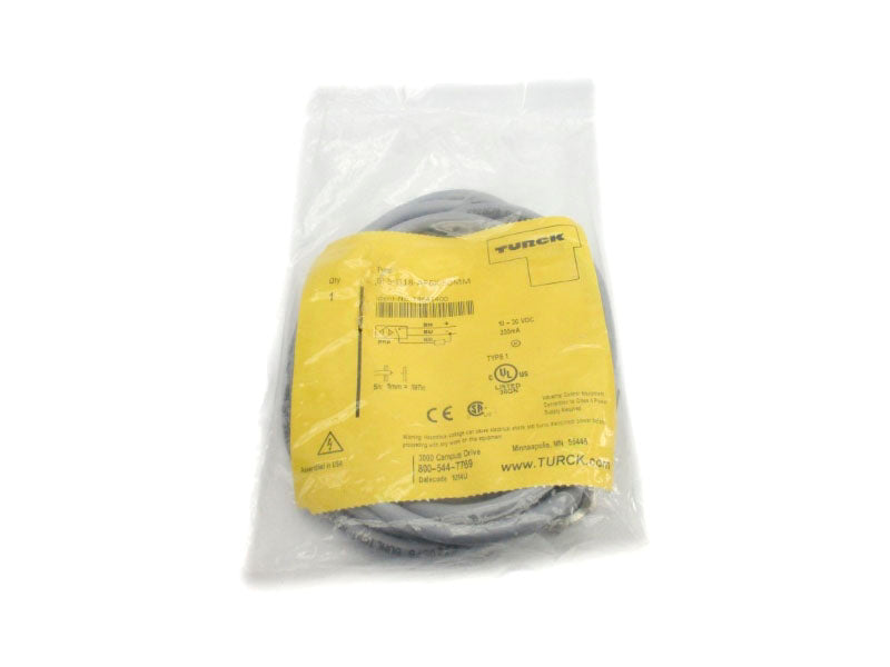 TURCK BI5-G18-AP6X50MM T4641400 10-30VDC NSMP