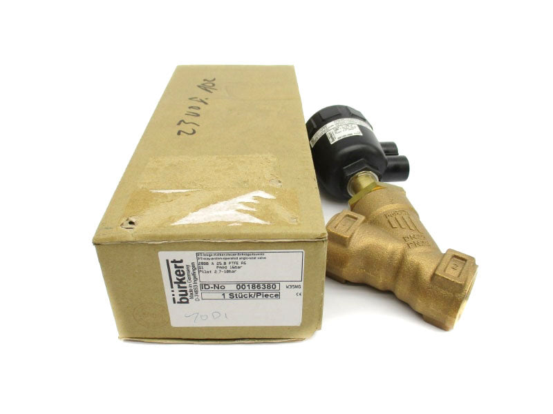 BURKERT 2000A25,0PTFERG 00186380 NSMP