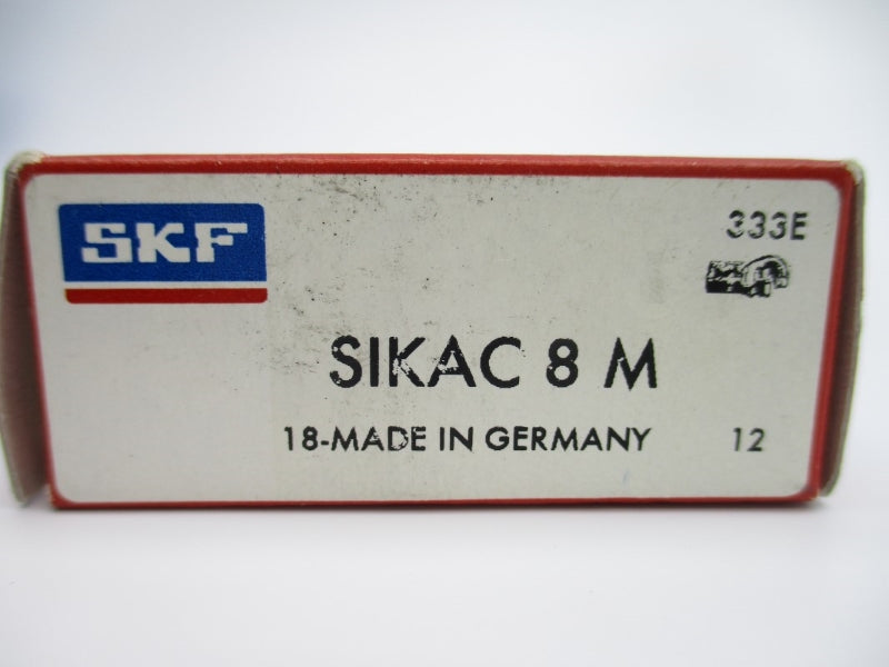 SKF SIKAC8M NSMP