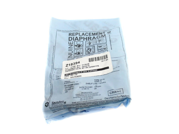 CRANE DA025P2 1" NSMP