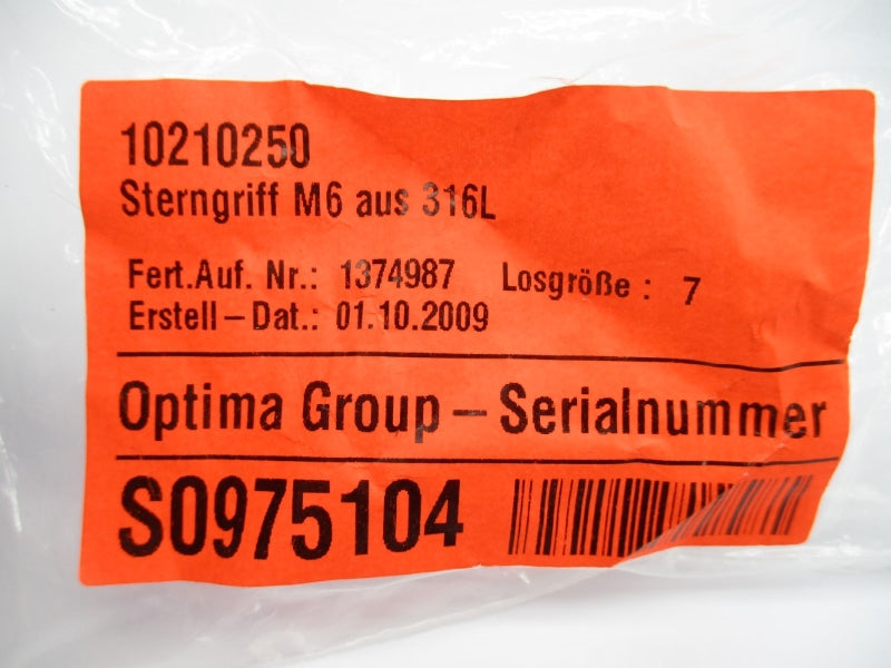 OPTIMA GROUP 10210250 NSMP