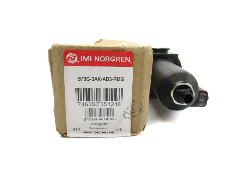 IMI NORGREN B73G-3AK-AD3-RMG 250PSI NSMP